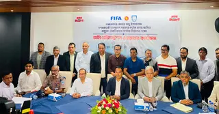 রামুতে নির্মিত হচ্ছে বাফুফের আন্তর্জাতিকমানের টেকনিক্যাল সেন্টার, জমি হস্তান্তর